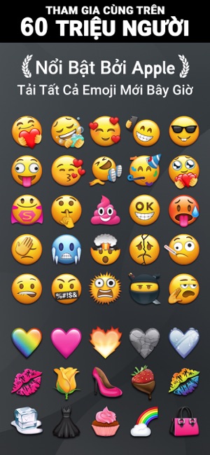 Emoji‪>‬