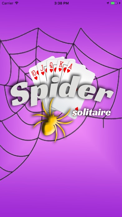 Spider Solitaire Blast Cards screenshot 2