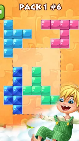 Game screenshot Ace Block Puzzle apk