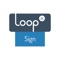 With this app you can view different communication channels created in LoopSign