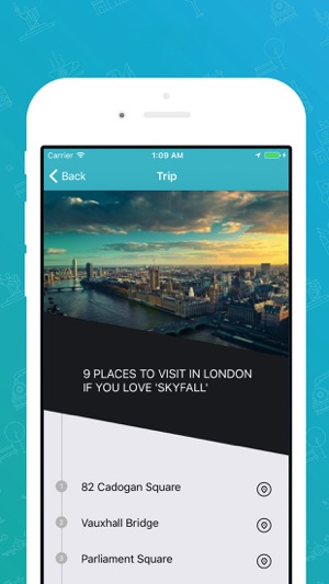 MovieTrip - Film tour guide(圖2)-速報App