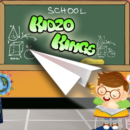 Kidzo Kings iOS App