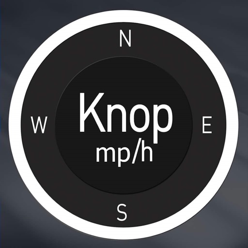 Knotmeter+ - Speedometer Speed Limit GPS Tracker +