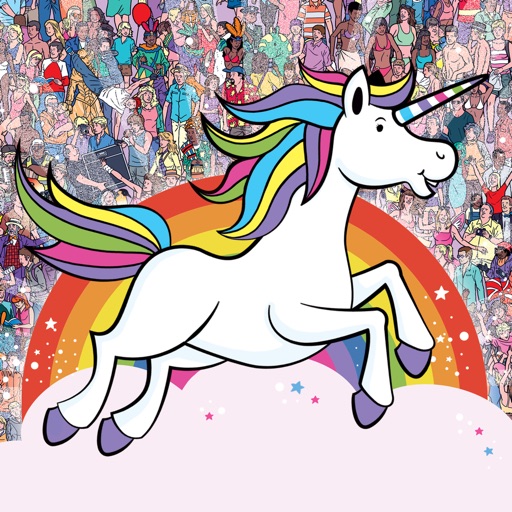 Where's the Unicorn? iOS App