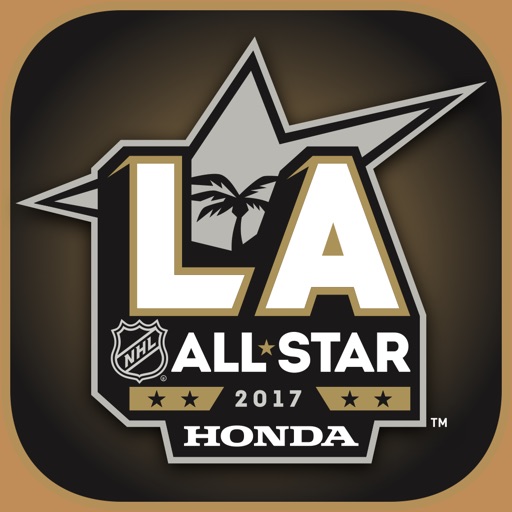 2017 Honda NHL All-Star Light Show iOS App