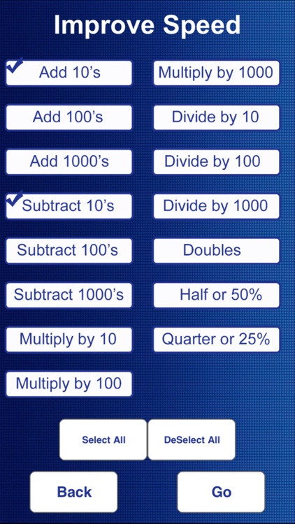 Everyday Math Facts Pracise Master for Homeschool screenshot-4