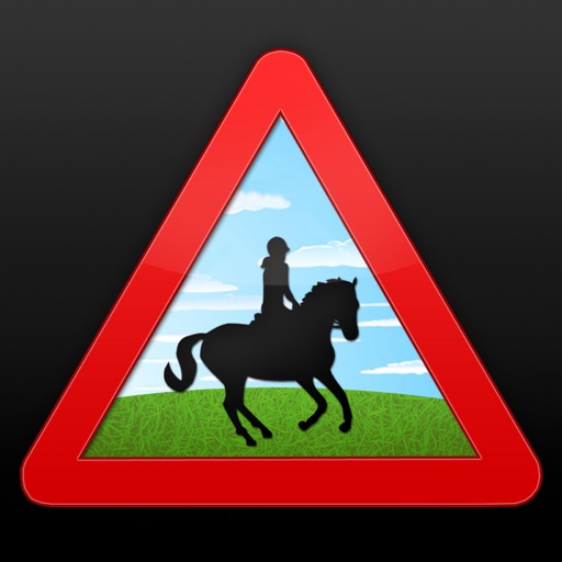 Horse Rider SOS