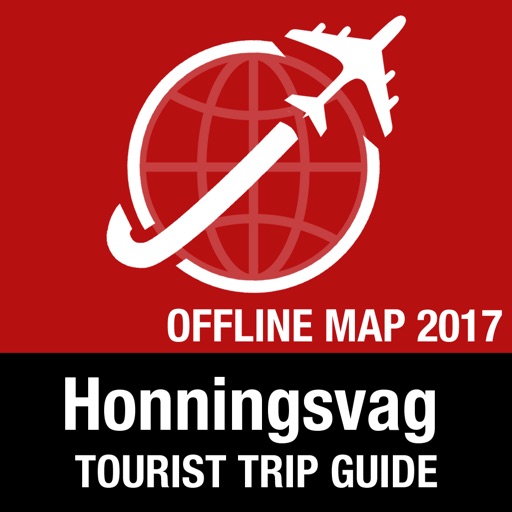 Honningsvag Tourist Guide + Offline Map