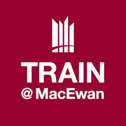Train at MacEwan Читы