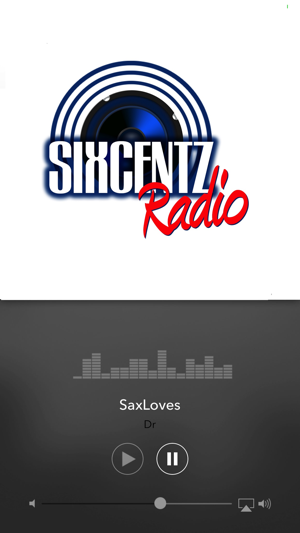 SIXCENTZ RADIO(圖1)-速報App