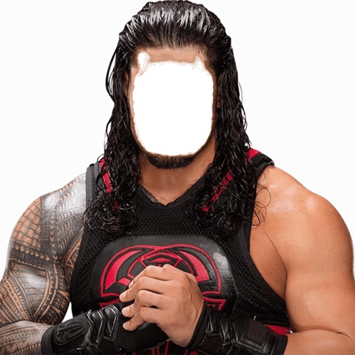 WWE : PHOTO EDITOR iOS App