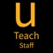 uTeach Staff is an application designed to make classroom administration quick and easy