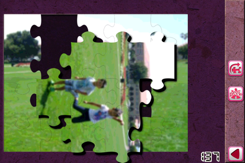 Fun Jigsaw Puzzle HD screenshot 4