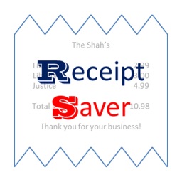 ReceiptSaver By AG