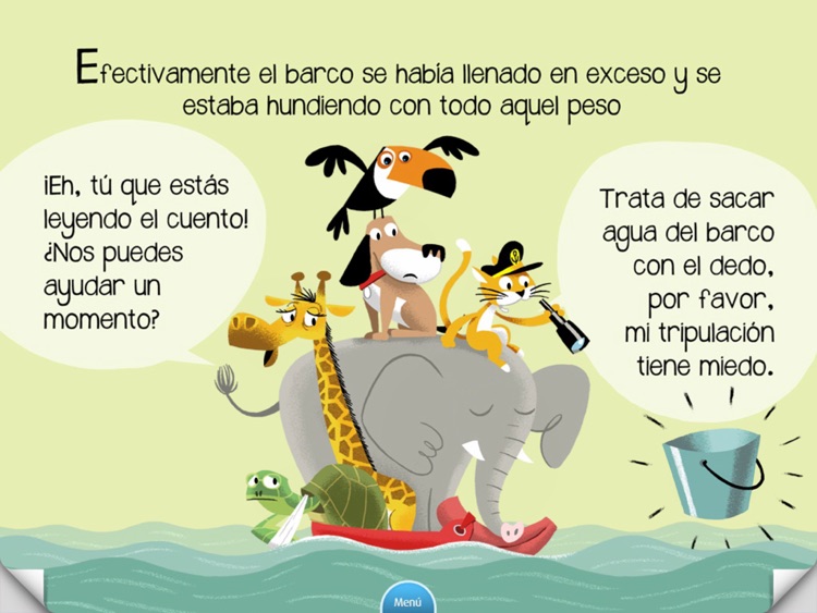 Un Gato en un Zapato para iPad screenshot-4