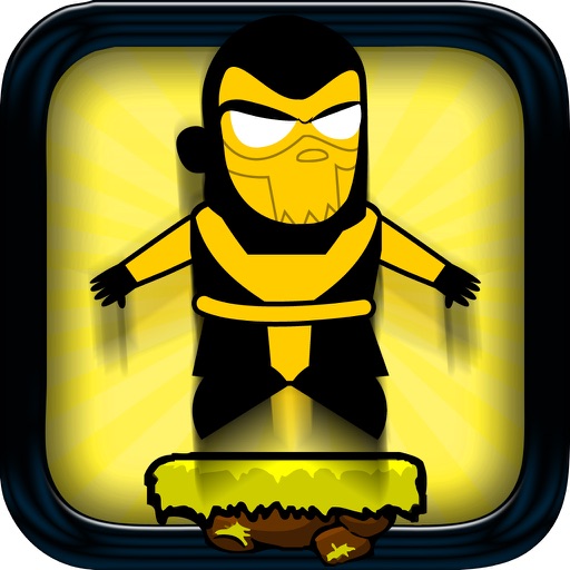 Tapping Jump For - "Mortal Kombat" iOS App