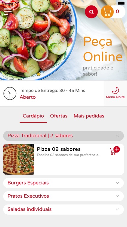 Delivery2me App