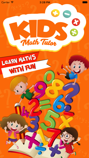 Kids Math Tutor(圖1)-速報App