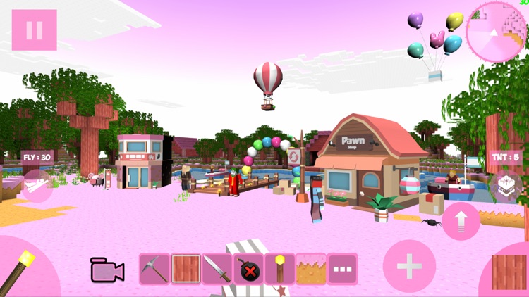 Candy Craft! screenshot-5