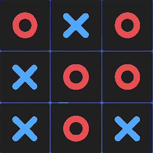 Tic Tac Toe - 2 Player