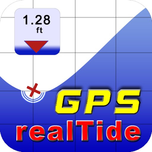 real tides gps Icon
