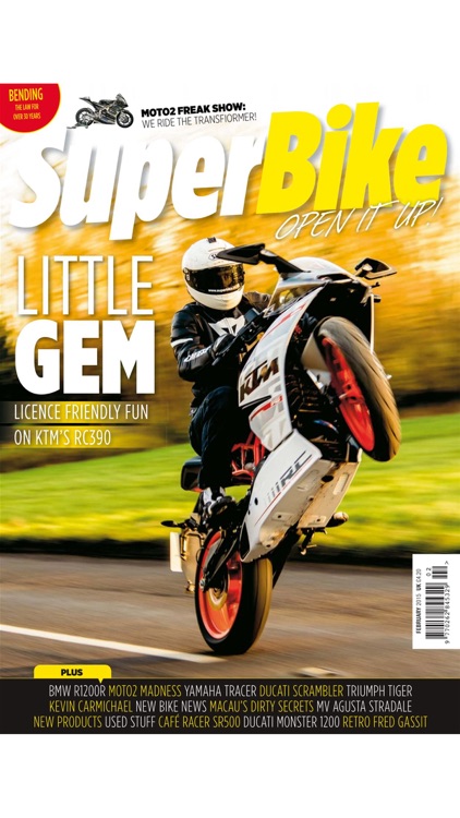 Superbike Magazine