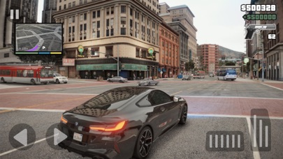 Car Driving: 3d Car Games screenshot 4