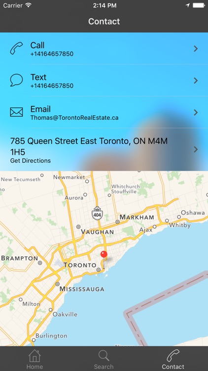 Toronto's Real Estate Team screenshot-4