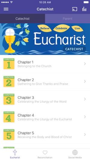 Sadlier Sacraments(圖1)-速報App