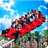 VR Roller Coaster :  Tour of Sky pro