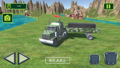 US Army Builder Bridge Sim screenshot 2
