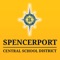 With the Spencerport Central School District mobile app, your school district comes alive with the touch of a button