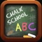 Chalk School: Alphabet Order - ABCs