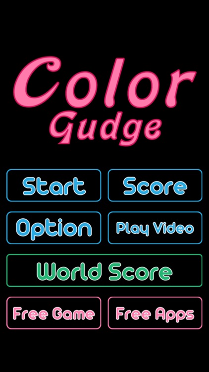 Color Judge Select