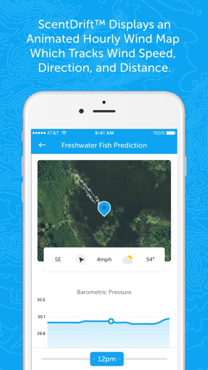 FishWise: Fishing Apps Fishing Forecasts & Spots screenshot-3
