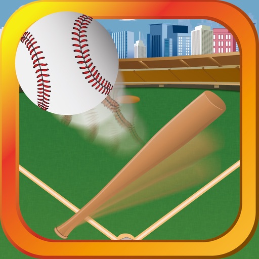 Baseball Batting King iOS App