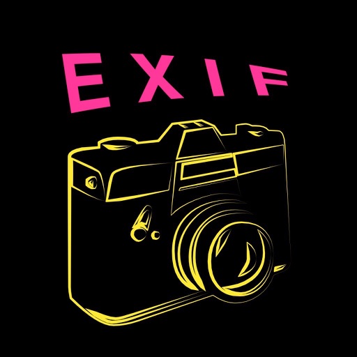 Image EXIF Viewer miniArtSoft Icon