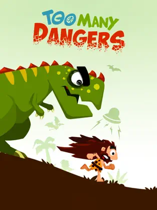 Screenshot 1 Too Many Dangers iphone