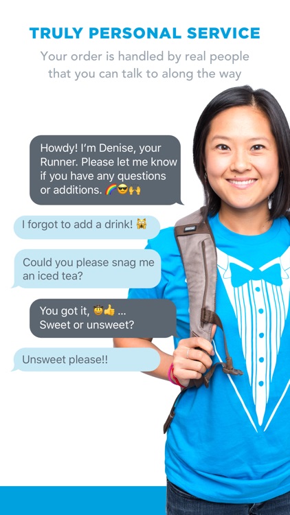 Favor - Food Delivery from Any Restaurant