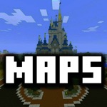 Maps for Minecraft  Pocket Edition