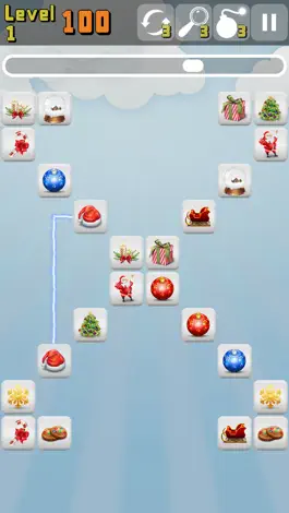 Game screenshot Link Link Christmas mod apk