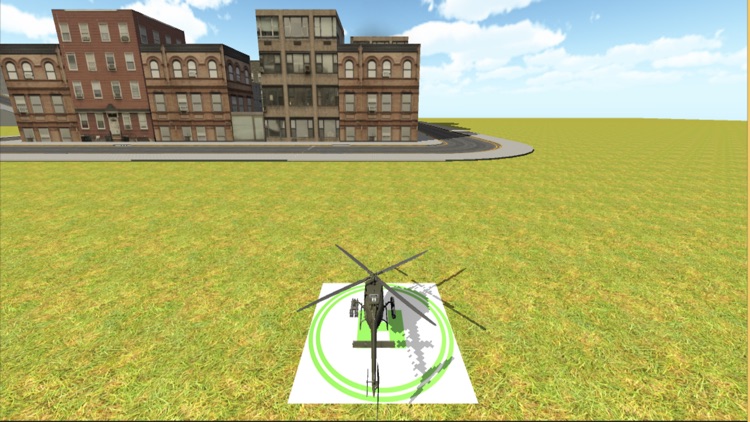 Air Ambulance Simulator: Helicopter Rescue Pilot
