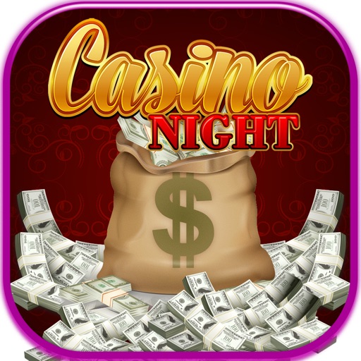 CASINO Night - FREE Slots Machine icon