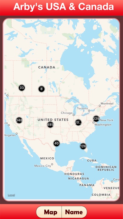 The Best App For Arby's Restaurant Locations