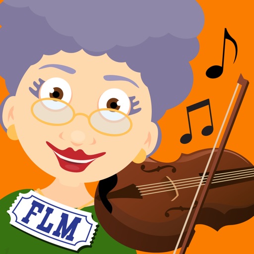 Music With Grandma Icon