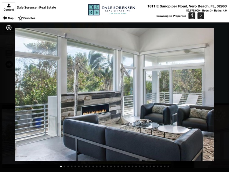 Dale Sorensen Real Estate for iPad screenshot-4