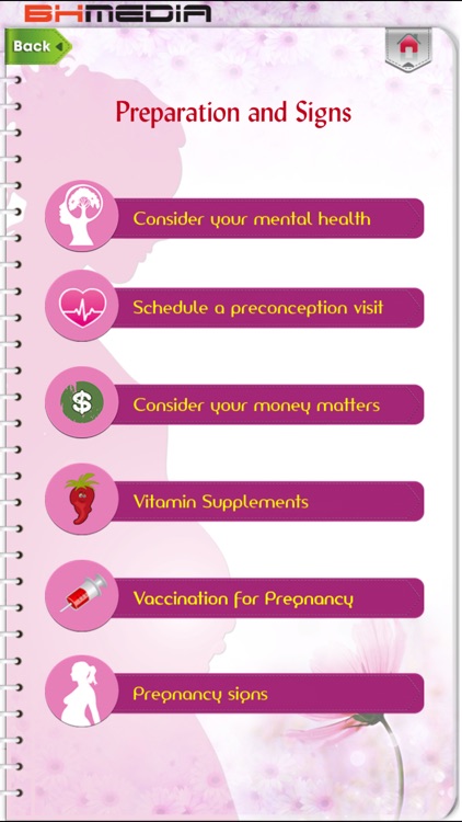 Pregnancy Daily Tracker & Guidelines screenshot-4