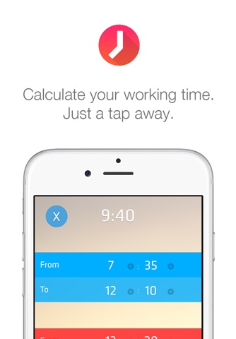 SimpleTime - Track timesheets, holidays & expenses screenshot 2