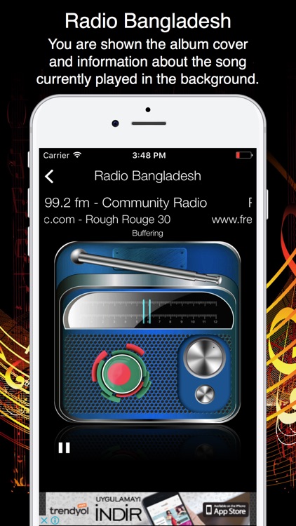 Radio Bangladesh - Live Radio Listening