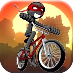 Stunt Stick BMX Race
